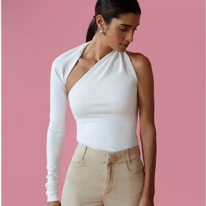 One Shoulder Top